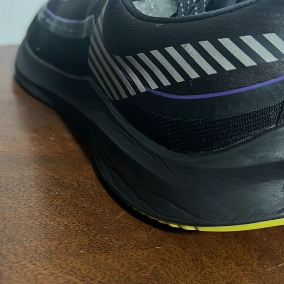 ?? NIKE Zoom Winflo 6 Shield Running Shoes Grey/Black BQ3190-002 Men’s Sz 10.5 main image 8